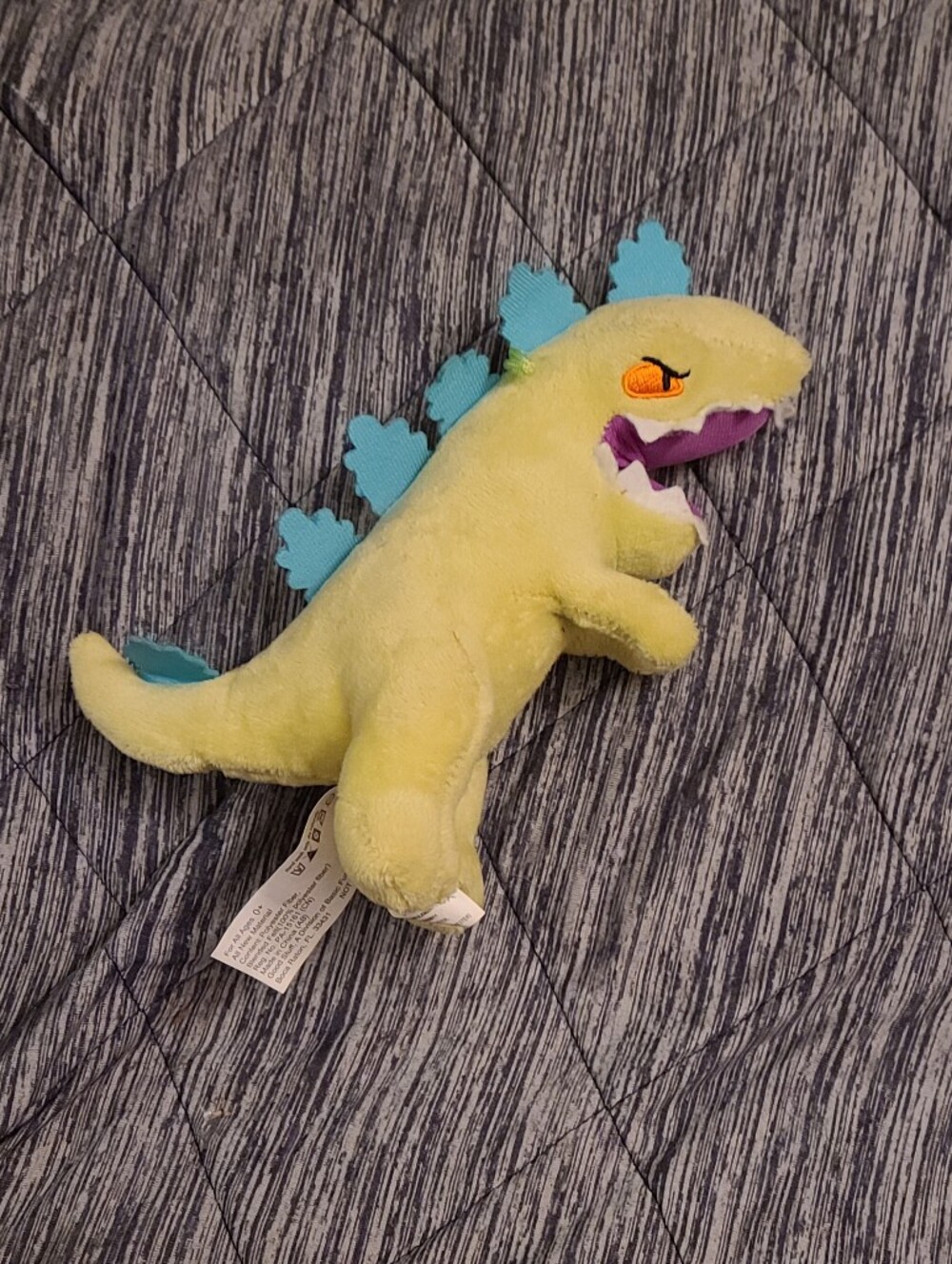 Rugrats Reptar Plush 2022
